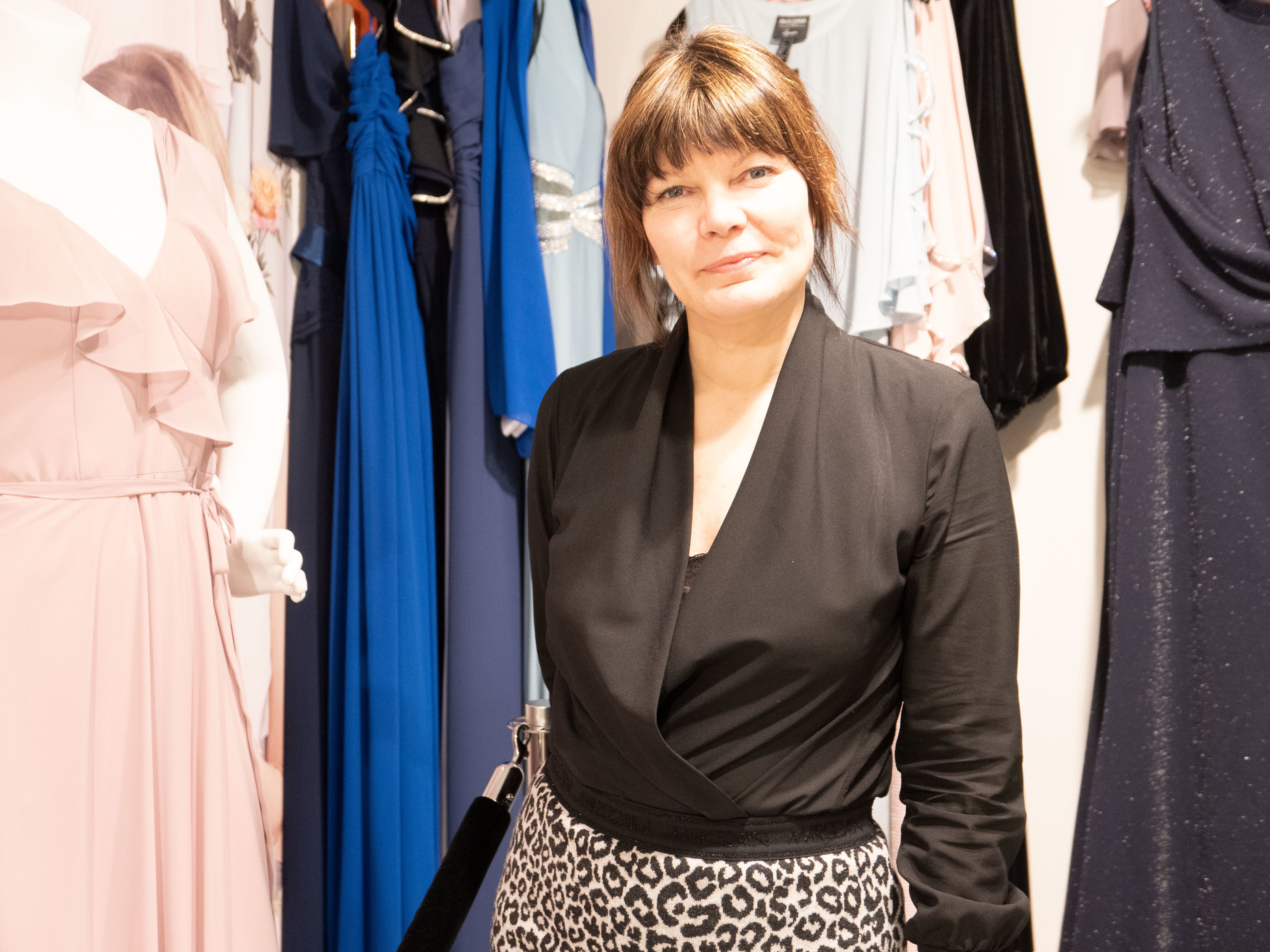 Daglig leder for Elegant, Solgunn Myrene