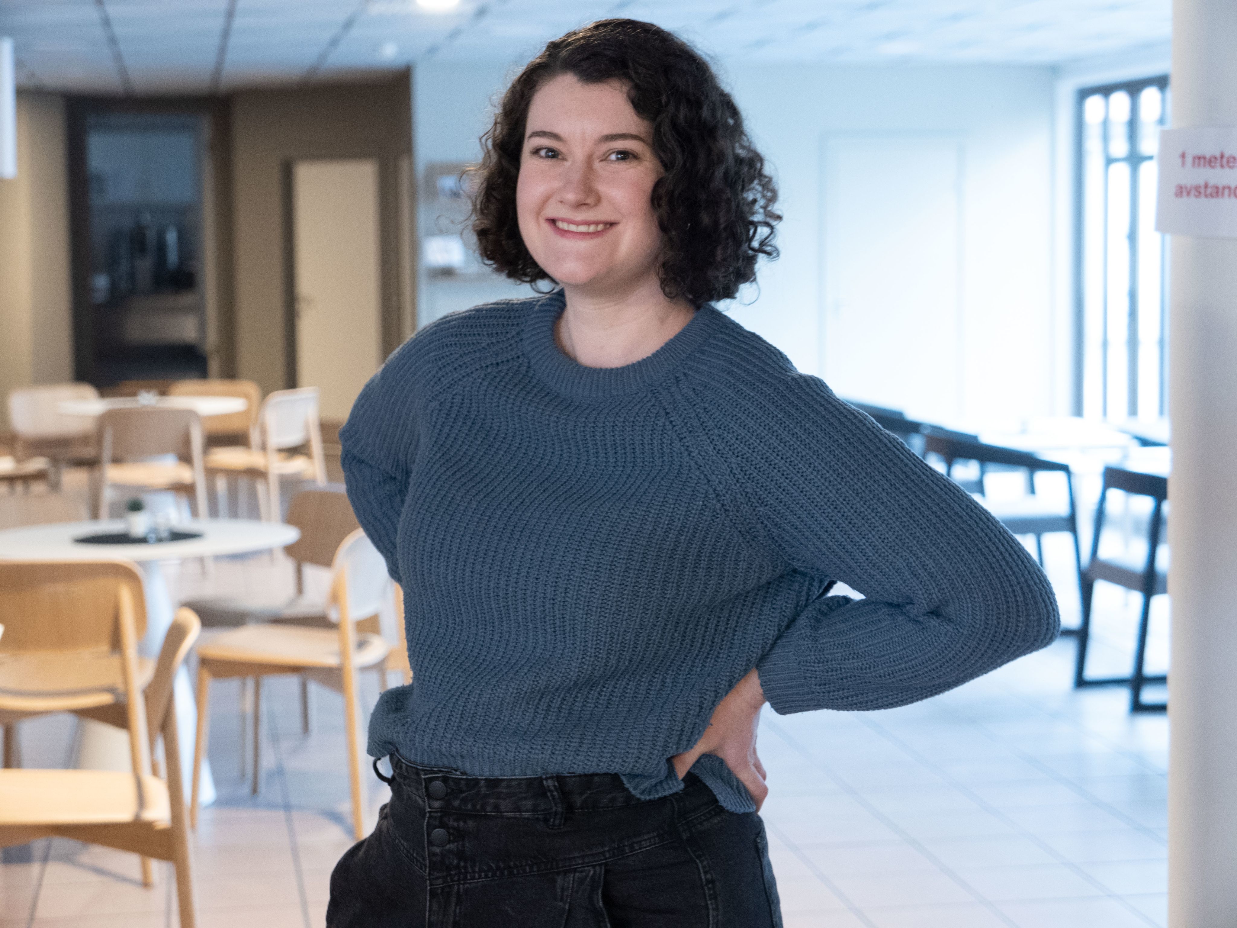 Sophia giftet seg i fjor sommer, sammen med Marius Sauholmen Sørensen 