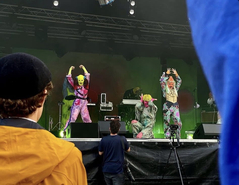 Foto: Lisa Hovden - Ravnedans