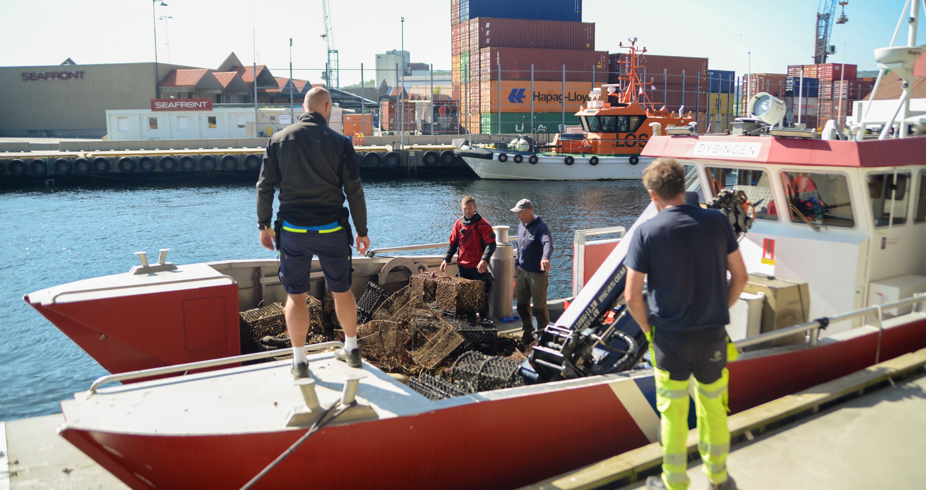 Kampen Mot Marin Forsøpling